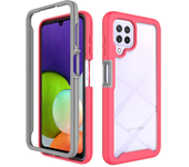 For Samsung Galaxy A72 A52 a52s a42 A32 A22 A12 M12 a 72 52 52s 42 32 Galaxy A52 4G 5G SM a726b a528b a526b funda de silicona
