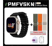 2024 Newest Hello Watch 3 Plus 2 Smartwatch Original AMOLED Screen 450mAH 49mm 1:1 Ultra Smart Watch Local Music Bluetooth Call