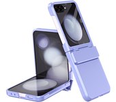Armor Hard For Samsung Galaxy Z Flip 5 Case Glass Film Screen Hinge Protection Full Cover