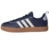 Leten Authentic neo Vl Court 3.0 Blue Grey / White Running Shoes Decal