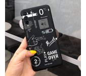 For Huawei Honor 10X Lite Case DNN-LX9 Soft TPU Silicone Painted Cover For Honor 10X Lite Honor10X Lite Phone Bumper Capas Etui