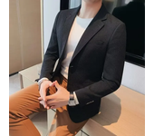 Men's casual autumn jaet, weight lo,  your contours, profeional busine othi, lightweight a fashionable