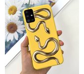 For Samsung M51 Silicone Case New Fashion Marble Soft Capa Back Cover For Samsung Galaxy M51 Coque SM-M515F M 51 GalaxyM51 Funda