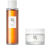 Beauty of Joseon Ginseng Essence Water with Dynasty Cream Hydrating Face Moisturizer for Dry, Sensitive