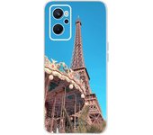 Case For Realme 9i Soft Case Transparent Clear Protective Shell Cover Funda For Oppo Realme 9i Coque Realem9i RMX3491 9 i 6.6"