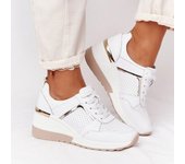 Zapatillas de deporte con cordones para mujer, zapatos informales