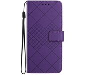 Solapa De Billetera De Cuero Reno11f Para Oppo Reno11f F25 Pro A18 A38 A58 A78 4G A59 A78 5G Coque