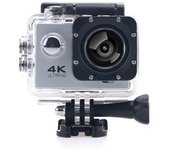 4K Sports Camera 20MP WiFi Ultra HD Underwater Camera Waterproof 40M Action Camera 2.0'LCD 170° Wide Angle 2.4G Remote 2 1050mAh Batteries and Multiple Accessories With remote control
