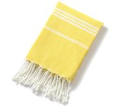 Pack of 2 100% Cotton,Quick Dry Absorbent Cotton Beach Towels,Lightweight,Sand Free,90x180 cm,suitable for 1 person