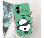 For Honor 90 Lite Case Fashion Flower Painted Bumper Square Silicone Soft Phone Back Cover For Honor 90 Lite Funda CRT-NX1 Coque