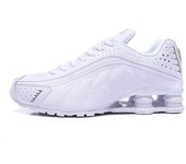 Zapatos para hombres y mujeres pilares, zapatillas de entrenamiento al aire libre, zapatos Shox zapatos para correr