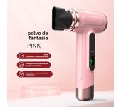 Secador de pelo inalámbrico recargable para viajes de negocios, desenchufado en dormitorios de estudiantes, arte para soplar el cabello, secador de pelo para pintar
