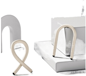 Gancho versátil y Flexible multifunctional, estante Colgante ligero portátil, cerradura para Puerta de Gabinete Simple y Flexible, 3 UDS.