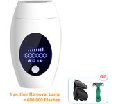 Vancostar LCD Laser Hair Removal 1200000 Flash Epilator for Women Changeable Lamp Body Shaver Dropshipping IPL Depiladora Laser