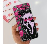 6.71" For Xiaomi Redmi A3 4G Case Cute Love Heart Transparent Silicon Soft Phone Cover on Xiomi Redmi A3 2024 Coque RedmiA3 Case