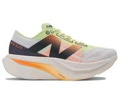 Leten Authentic 100%  NB FuelCell Elite V4 White WRCELLA4 Running Shoes Work shoes