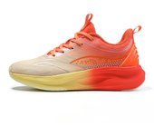 Nuevas zapatillas de baloncesto ligeras de malla transpirable con amortiguación de rebote