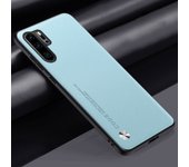 Luxury PU Leather Case For Huawei P30 Pro Back Cover Matte Silicone Full Protection Phone Case For Huawei P30 P30Pro Coque