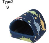 Comfortable Hamster House Small Animal Sleeping Bed Soft Guinea Pig Nest Warm Mat Mini Cage For Rabbit Squirrel Mat