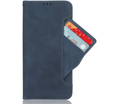 For Vivo v29e V 29E y17s y 17s 4G 5g de lujo billetera de ranura con carcasa comercial billetera de teléfono móvil magn