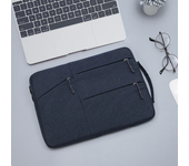 Bolsa para ordenador portátil 13,3 15,6 14 pulgadas funda impermeable para portátil para  Air Pro 13 16 15 Lenovo bolso para ordenador maletín