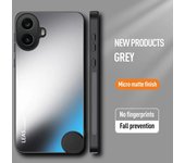 Funda Durena Matte para Nothing Cmf Phone 1 Ag A Prueba de Golpes y Protección de Alta Calidad