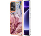 Adecuado Para Xiaomi Poco F5 Red Mi Note 10s 10 Proax 10pro 11t 11tproplus 12 Turbo 12turbo 5G Anti - Caída Carcasa Tpu