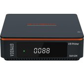 GTMEDIA V9 Prime DVB-S/S2/S2X Satellite Receiver HEVC Main 1080P Built-in WiFi Support MARS/M3U/CS/Mars,AVS+,VCM/ACM