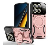 Funda Protectora de Magsafe Adsorción Magnética Para Xiaomi Poco X6 Pro 5G