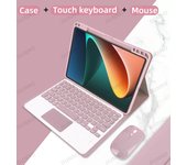 For Xiaomi Pad 5 Keyboard Case For Mipad 5 Pro 11 inch Magnetic Bluetooth-compatible Keyboard with Mouse Funda Cover