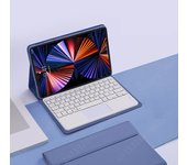 Keyboard Case for Xiaomi Mi Pad 6 Pro 11 inch 2023 Touchpad Keyboard for Xiaomi Pad 6 Mi Pad 6 Case Español Teclado Ñ