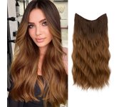 Extensiones De Cabello De 24 Pulgadas Con Clip