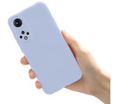 For Huawei Honor 50 Case 5G Candy None Patterned Simple Back Cover For Honor 50 NTH-AN00 Cover Honor50 6.57" Silicone Coque Case