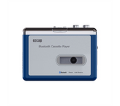 Portable Bluetooth Bluetooth Cassette Player Cassette Transmitter Player Tape Player Convert to MP3 Converter