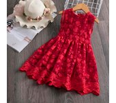 Summer Dresses 2 to 6 Years, Fairy Princess Party Wedding Dress, Casual Clothes Girls, Butterfly Dress for Girls
