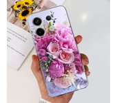 For Xiaomi Poco X6 Pro 5G Case 6.67'' Soft Silicone Clear Phone Case For Xiaomi PocoX6 Pro Poco X6Pro Capa Cute Fashion Cartoon
