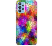 Mobile Phone Case For Samsung Galaxy A32 Case Space Nebula Patterns Coque Cover ON Samsung A32 4G A 32 5G A325F A326B Back Cover
