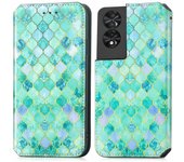 For TCL 40 50 403 505 Xe Se XL Nxtpaper 4G 5G Carcasa De Soporte De Ranura De Solapa Magnética A Prueba De Golpes