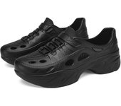 2025 Baotou hole zapatos hombres conducen con suelas suaves y pisan mierda, sandalias traceway usan zapatos de playa de coco transpirables de verano