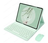 Tablet Keyboard for Funda Huawei MatePad 11 2021 Case DBY-W09 Funda Teclado Español Ñ