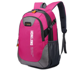 Bolsos impermeables y resistentes al desgaste de oxford, mochilas para estudiantes ligeros, mochilas para computadoras portátile
