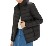 Women's down jacket Winter Puffer Coats Down Jacket