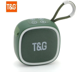TG659 Mini Wireless Powerful Waterproof Bluetooth Speaker TWS Bluetooth 5.3 Sound Box HIFI Loudspeaker Support TF Card Radio T&G