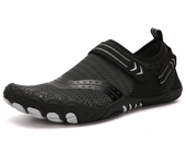 Zapatos De Senderismo Tácticos De Malla Transpirable Para Hombres Y Mujeres, Antideslizantes, Duraderos, Trekking, Escalada, Aguas Arriba, Vadear, Zapatillas De Agua