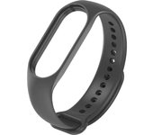 Applicable to Silicone  3 Bracelet Accessory Miband Belt for Mi Band 4 5 6 7 Watch Strap