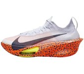 Leten Zoom Alphafly 3 Women and Men Greenish Yellow Carbon Plate Air Cushioning Rebound Marathon Running Shoes FD8311-700 Work shoes