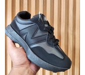 Leten 【Authentic Guarantee】 NB 327 Women's Sneaker Blue | Shoes for Women Work shoes