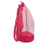 Swimming Backpack Large Capacity Beach Bag Foldable Portable Swimming Backpack Breathable Lightweight Beach Toy Baskets Travel