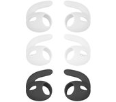 Soft Silicone Earhooks for AirPods Pro 2 Anti Slip Eartips Cover Ear Wings Hook Cap for Apple AirPods Pro 2 Earphone Accessories