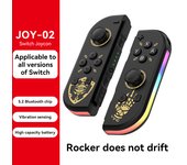 Wireless Controller For Switch LITE OLED Bluetooth Gamepad JoyPad Left Right Handle Joystick 6 Axis Gyro With Trubo Wake Up Game Console